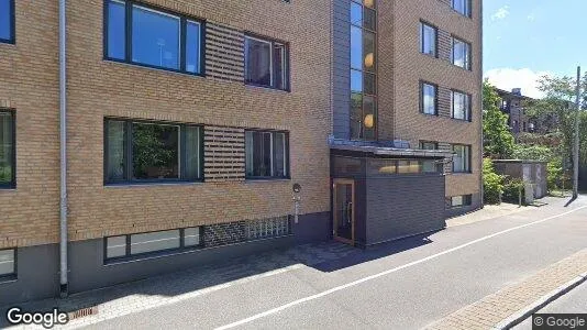 Lägenheter att hyra i Örgryte-Härlanda - Bild från Google Street View