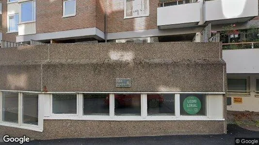 Lägenheter att hyra i Göteborg Centrum - Bild från Google Street View