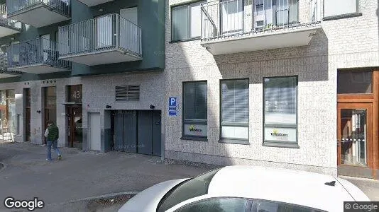 Lägenheter att hyra i Sundbyberg - Bild från Google Street View