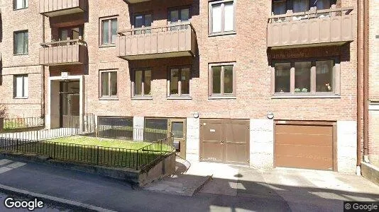 Lägenheter att hyra i Örgryte-Härlanda - Bild från Google Street View
