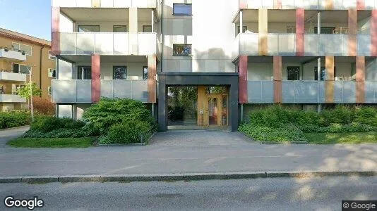 Lägenheter att hyra i Västerort - Bild från Google Street View