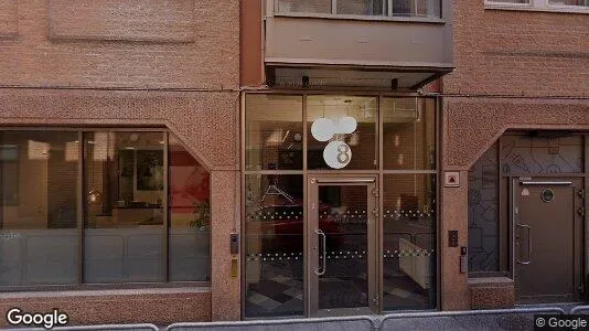 Lägenheter att hyra i Göteborg Centrum - Bild från Google Street View