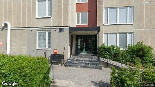 Lägenheter att hyra i Danderyd - Bild från Google Street View