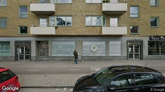 Lägenheter att hyra i Johanneberg - Bild från Google Street View