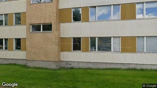 Lägenheter att hyra i Mölndal - Bild från Google Street View