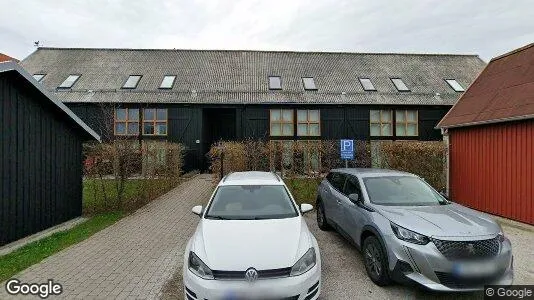 Lägenheter att hyra i Lund - Bild från Google Street View