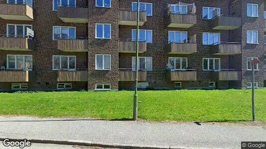 Lägenheter att hyra i Lund - Bild från Google Street View