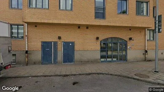 Lägenheter att hyra i Lundby - Bild från Google Street View