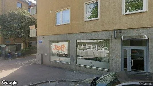 Lägenheter att hyra i Göteborg Centrum - Bild från Google Street View