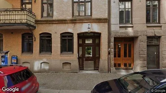 Lägenheter att hyra i Örgryte-Härlanda - Bild från Google Street View