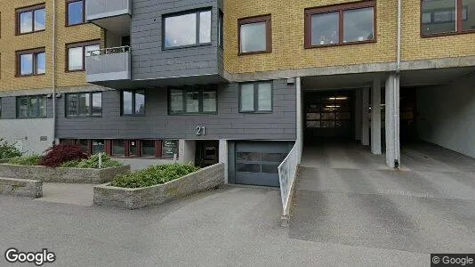 Lägenheter att hyra i Majorna-Linné - Bild från Google Street View