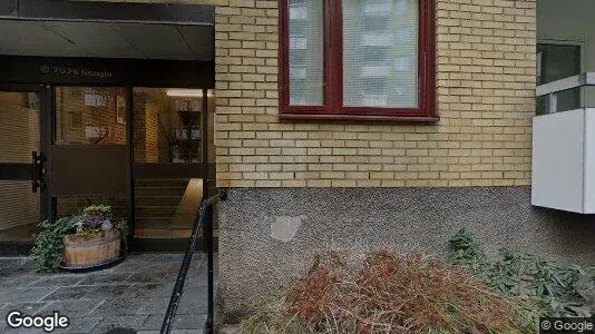 Lägenheter att hyra i Göteborg Centrum - Bild från Google Street View