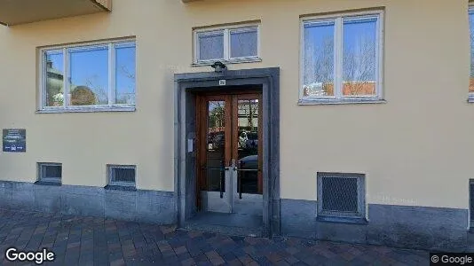 Lägenheter att hyra i Malmö Centrum - Bild från Google Street View