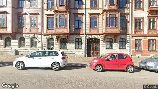 Lägenheter att hyra i Majorna-Linné - Bild från Google Street View