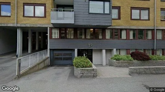 Lägenheter att hyra i Majorna-Linné - Bild från Google Street View