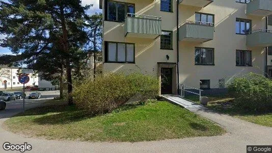 Lägenheter att hyra i Söderort - Bild från Google Street View
