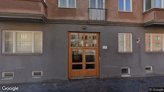 Lägenheter att hyra i Malmö Centrum - Bild från Google Street View