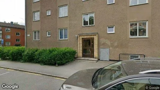 Lägenheter att hyra i Söderort - Bild från Google Street View