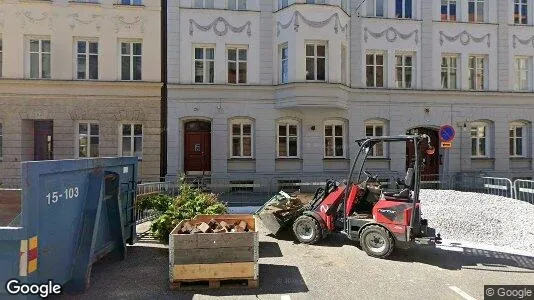 Lägenheter att hyra i Malmö Centrum - Bild från Google Street View