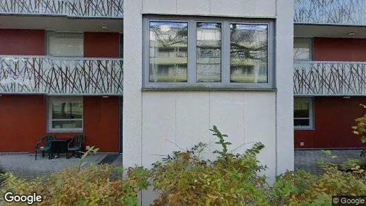 Lägenheter att hyra i Söderort - Bild från Google Street View