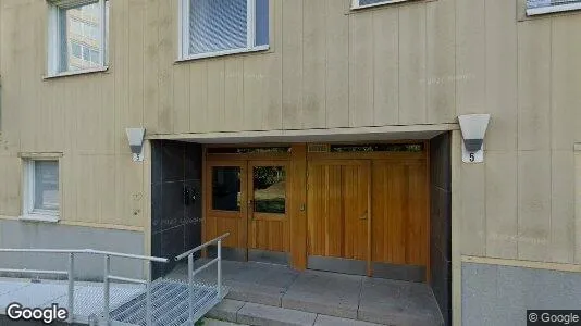 Lägenheter att hyra i Söderort - Bild från Google Street View
