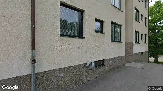 Lägenheter att hyra i Söderort - Bild från Google Street View