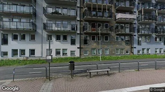 Lägenheter att hyra i Örgryte-Härlanda - Bild från Google Street View