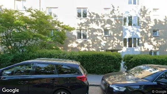 Lägenheter att hyra i Västerort - Bild från Google Street View