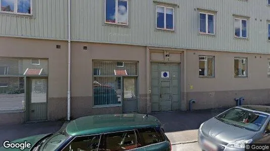 Lägenheter att hyra i Örgryte-Härlanda - Bild från Google Street View