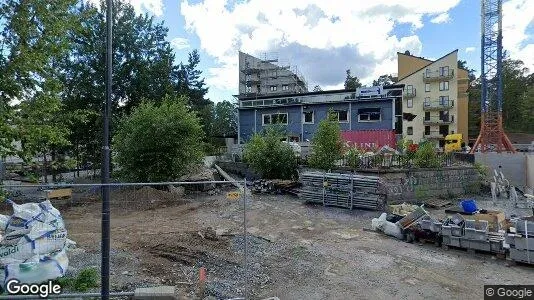 Lägenheter att hyra i Värmdö - Bild från Google Street View