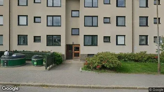 Lägenheter att hyra i Söderort - Bild från Google Street View