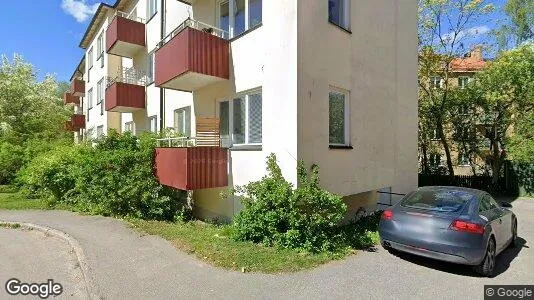 Lägenheter att hyra i Söderort - Bild från Google Street View