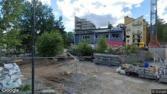 Lägenheter att hyra i Värmdö - Bild från Google Street View