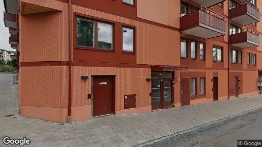 Lägenheter att hyra i Södermalm - Bild från Google Street View