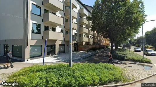 Lägenheter att hyra i Enköping - Bild från Google Street View