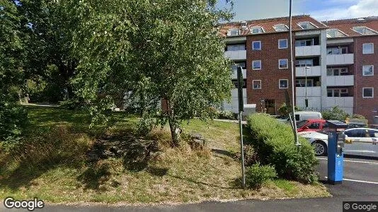 Lägenheter att hyra i Örgryte-Härlanda - Bild från Google Street View