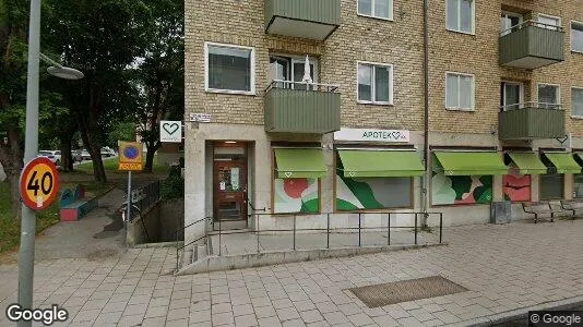 Lägenheter att hyra i Söderort - Bild från Google Street View