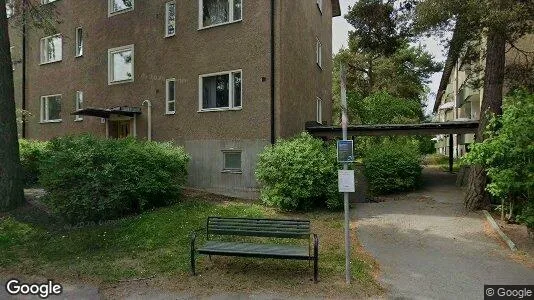 Lägenheter att hyra i Söderort - Bild från Google Street View