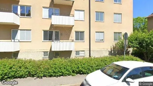 Lägenheter att hyra i Söderort - Bild från Google Street View