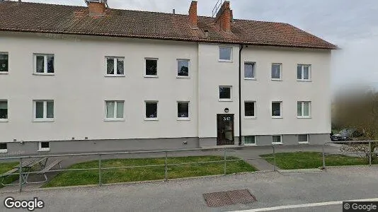 Lägenheter att hyra i Västerort - Bild från Google Street View