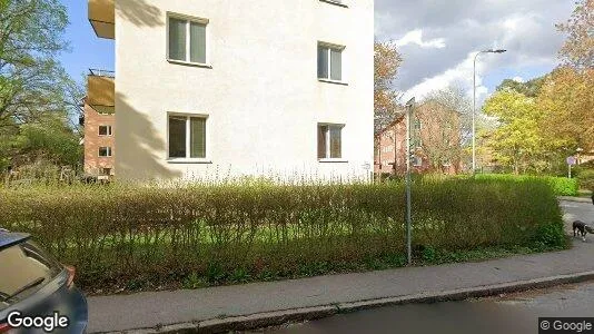 Lägenheter att hyra i Söderort - Bild från Google Street View