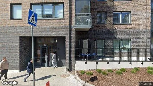 Lägenheter att hyra i Sundbyberg - Bild från Google Street View