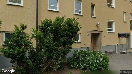 Lägenheter att hyra i Söderort - Bild från Google Street View