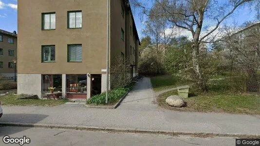 Lägenheter att hyra i Söderort - Bild från Google Street View