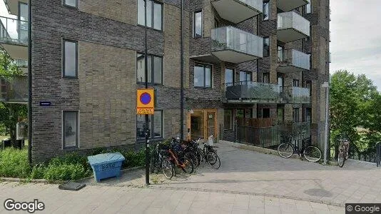 Lägenheter att hyra i Söderort - Bild från Google Street View