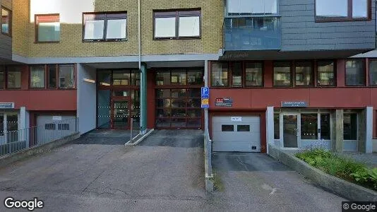 Lägenheter att hyra i Majorna-Linné - Bild från Google Street View