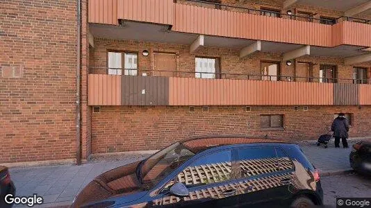 Lägenheter att hyra i Malmö Centrum - Bild från Google Street View