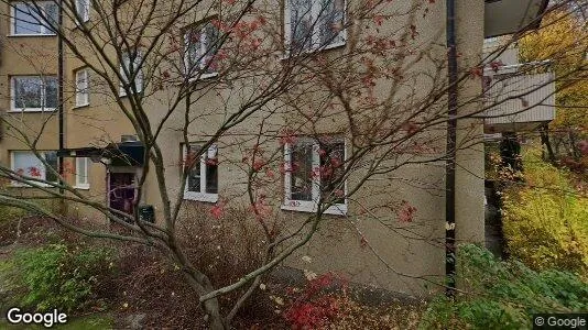 Lägenheter att hyra i Söderort - Bild från Google Street View