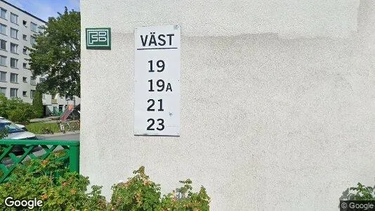 Lägenheter att hyra i Söderort - Bild från Google Street View