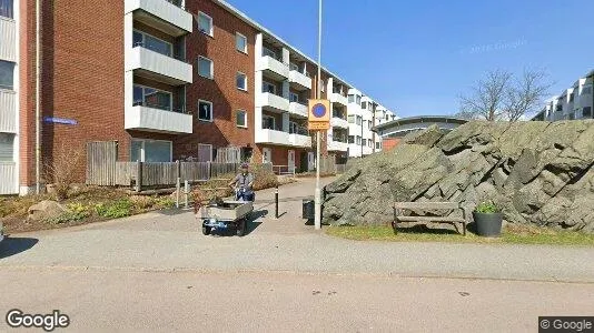 Lägenheter att hyra i Västra hisingen - Bild från Google Street View